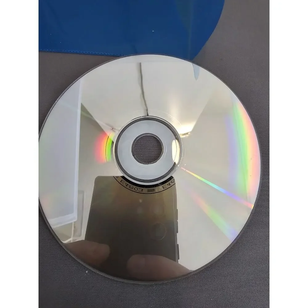 1999 Who Wants to Be a Millionaire - CD-ROM PC Version - Disc Only
